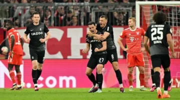 ركلات ترجيح مثيرة.. فرايبورج يتأهل لنصف نهائي كأس ألمانيا